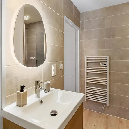 Centre-ville - Fibre - Netflix - La Loire Apartman Savenay