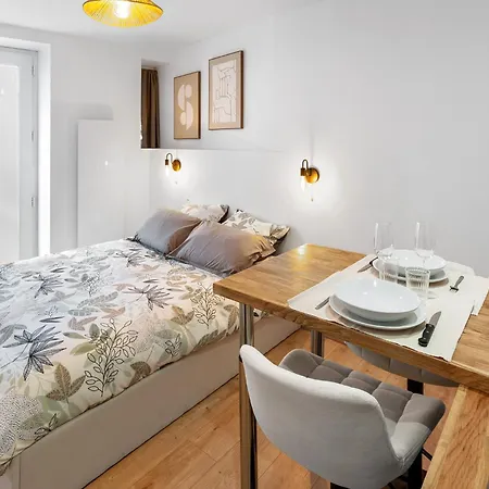 Centre-ville - Fibre - Netflix - La Loire Apartmán