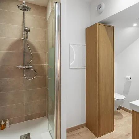 Apartmán Centre-ville - Fibre - Netflix - La Loire Savenay