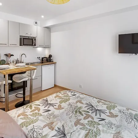 Apartmán Centre-ville - Fibre - Netflix - La Loire