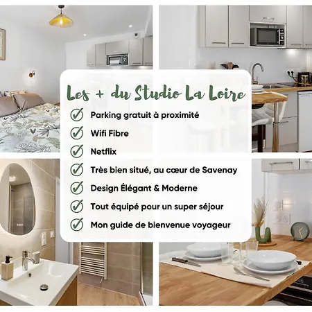 Centre-ville - Fibre - Netflix - La Loire