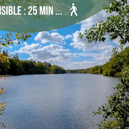 Centre-ville - Fibre - Netflix - La Loire *