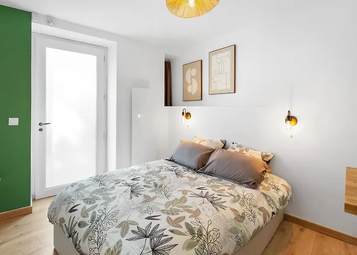 Centre-ville - Fibre - Netflix - La Loire *