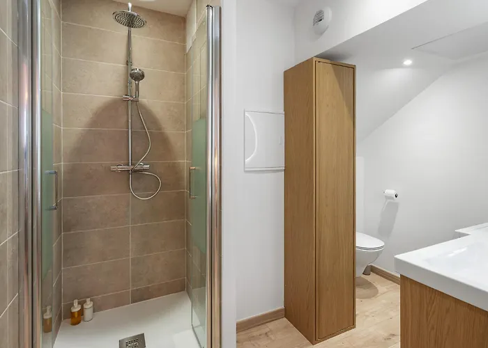 Apartman Centre-ville - Fibre - Netflix - La Loire Savenay