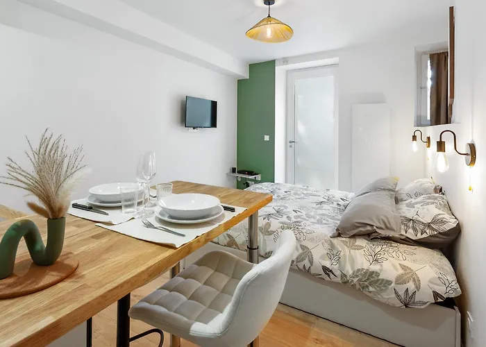 Centre-ville - Fibre - Netflix - La Loire * Savenay