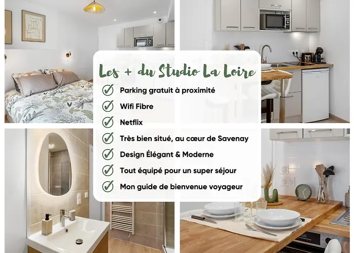 Centre-ville - Fibre - Netflix - La Loire